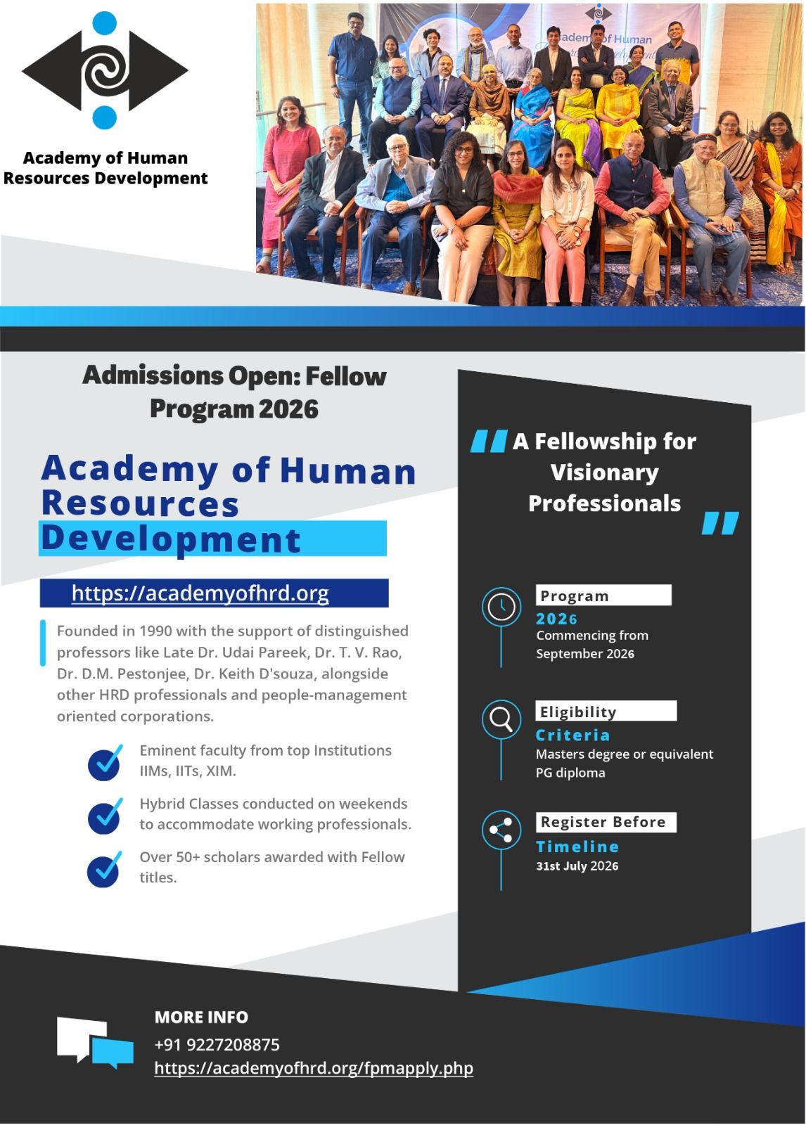 Fellow Program