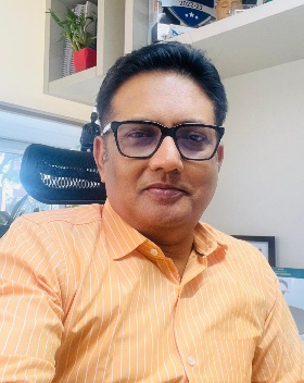 Mr. Manish Kumar Dak